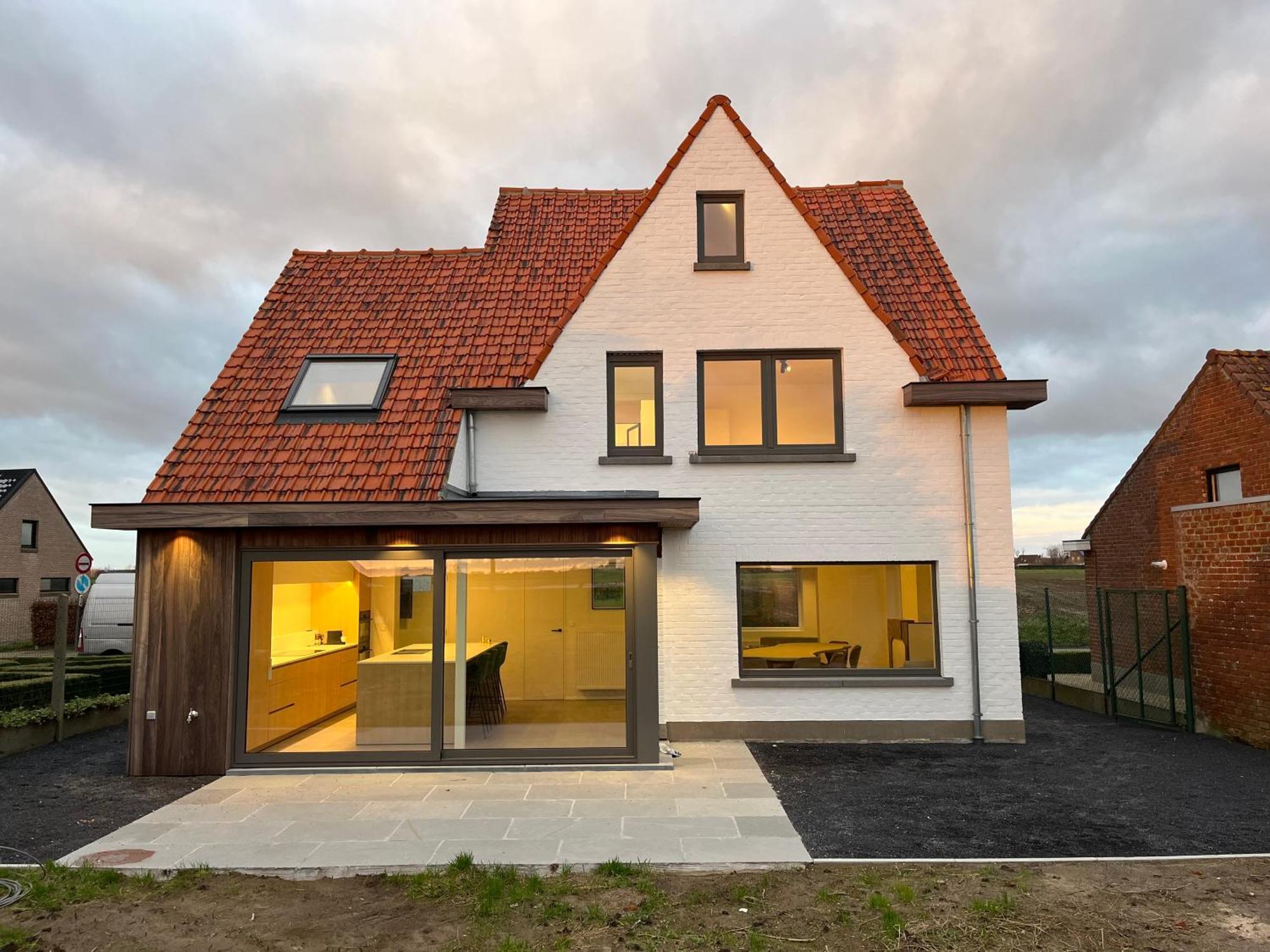 Kortemark Villa Relax מראה חיצוני תמונה